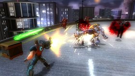 Spyborgs Screenshot from Shacknews