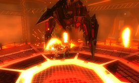 Spyborgs Screenshot from Shacknews