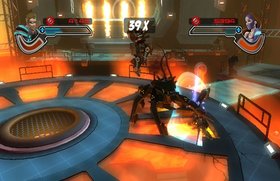 Spyborgs Screenshot from Shacknews