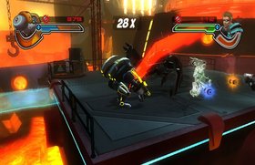 Spyborgs Screenshot from Shacknews