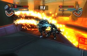 Spyborgs Screenshot from Shacknews