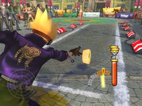 Wacky World of Sports Screenshot from Shacknews