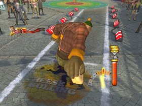 Wacky World of Sports Screenshot from Shacknews