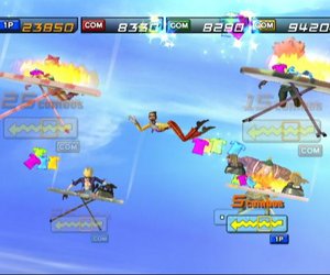 Wacky World of Sports Screenshots