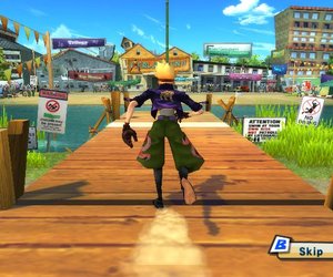 Wacky World of Sports Screenshots