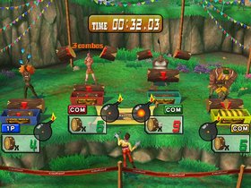 Wacky World of Sports Screenshot from Shacknews