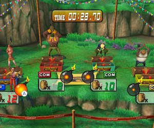 Wacky World of Sports Screenshots