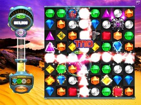 Bejeweled Twist Screenshot from Shacknews