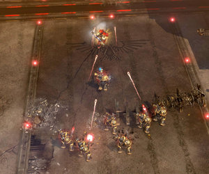 Warhammer 40,000: Dawn of War 2 - Chaos Rising Chat
