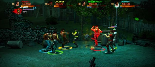 The Warriors: Street Brawl News