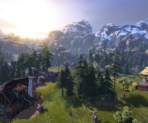 The Settlers 7: Paths to a Kingdom Files