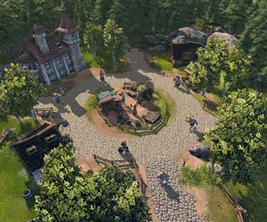 The Settlers 7: Paths to a Kingdom Chat