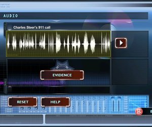 CSI: Deadly Intent Chat