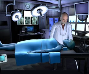 CSI: Deadly Intent Screenshots