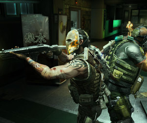 Army of Two: The 40th Day Files