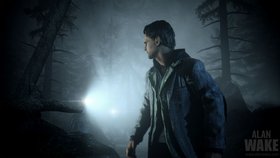Alan Wake Screenshot from Shacknews