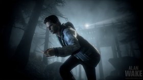 Alan Wake Screenshot from Shacknews