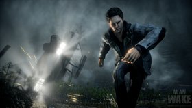 Alan Wake Screenshot from Shacknews