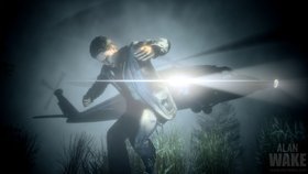 Alan Wake Screenshot from Shacknews