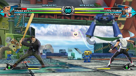 Tatsunoko vs. Capcom: Ultimate All Stars Screenshot from Shacknews