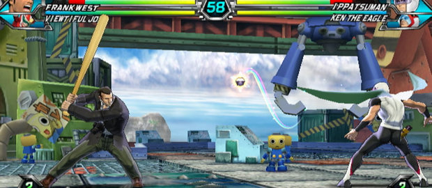 Tatsunoko vs. Capcom: Ultimate All Stars News
