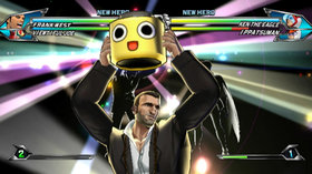 Tatsunoko vs. Capcom: Ultimate All Stars Screenshot from Shacknews