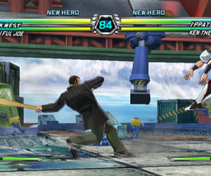 Tatsunoko vs. Capcom: Ultimate All Stars Files