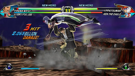 Tatsunoko vs. Capcom: Ultimate All Stars Screenshot from Shacknews