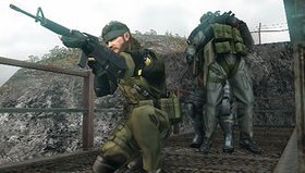 Metal Gear Solid: Peace Walker Screenshot from Shacknews