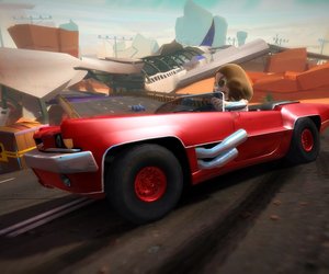 Joy Ride Screenshots