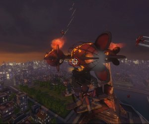 Snoopy Flying Ace Screenshots