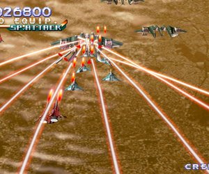 RayStorm HD Screenshots