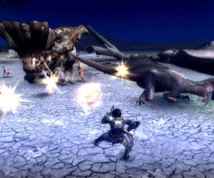 Monster Hunter Tri Chat