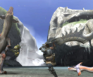 Monster Hunter Tri Chat