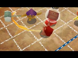 Dragon Quest Wars Screenshots