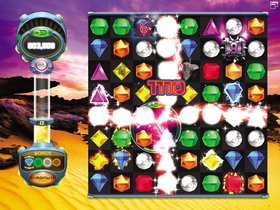 Bejeweled Twist Screenshot from Shacknews