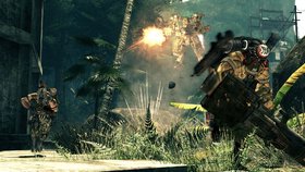 Lost Planet 2 Screenshot from Shacknews