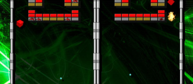 Arkanoid Plus! News