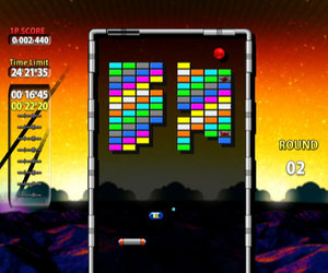 Arkanoid Plus! Chat