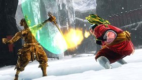 Tekken 6 Screenshot from Shacknews
