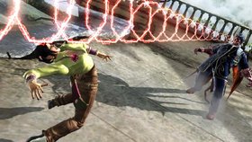 Tekken 6 Screenshot from Shacknews