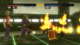 Tekken 6 Screenshot from Shacknews