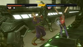Tekken 6 Screenshot from Shacknews