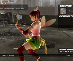 Tekken 6 Screenshots