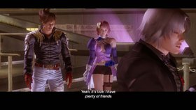Tekken 6 Screenshot from Shacknews