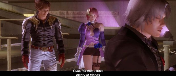 Tekken 6 News