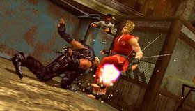 Tekken 6 Screenshot from Shacknews