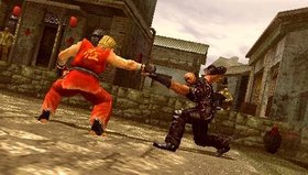 Tekken 6 Screenshot from Shacknews