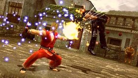Tekken 6 Screenshot from Shacknews