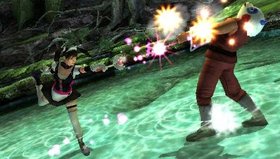 Tekken 6 Screenshot from Shacknews